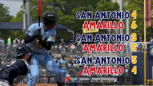 Soddies by Morning: Weekend Recap, Sod Poodles Take Series From San Antonio