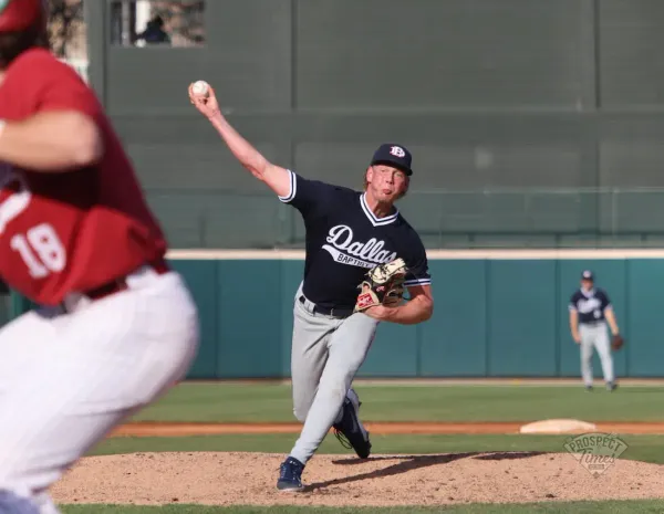 Patriots Showcase Power and Pitching at Frisco Classic
