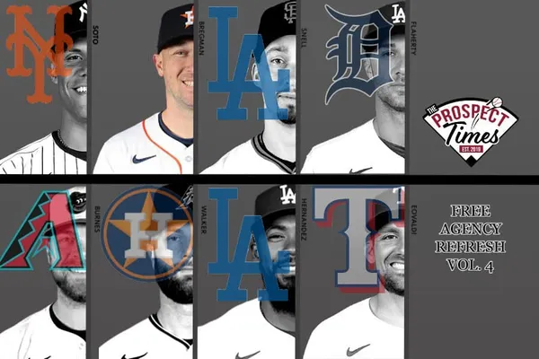 Free Agency Refresh Vol. 4