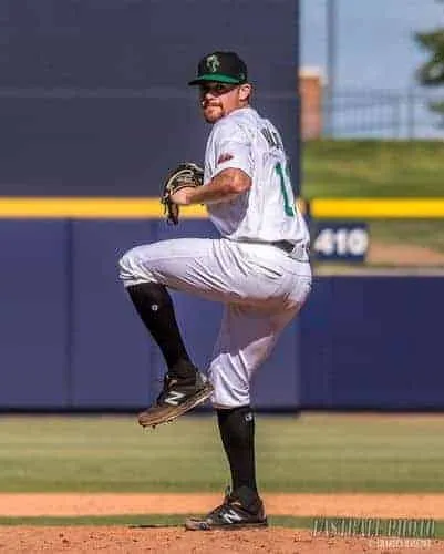 Texas Rangers Prospect Spotlight: RP, Josh Advocate