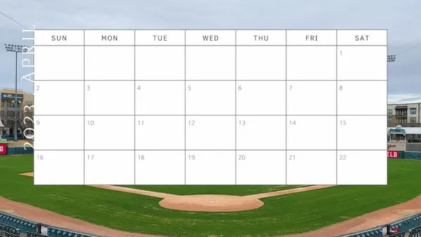 Frisco RoughRiders 2023 schedule, game times & results