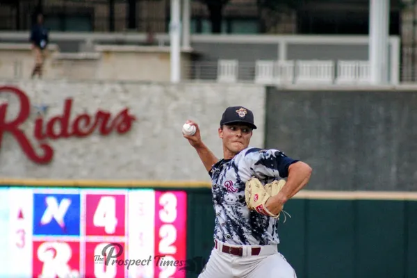 Leiter takes 1st loss on It's Gonna Be May Night