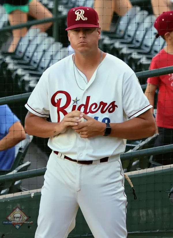 Interview with RoughRiders Pitching Coach Jonathan Goebel