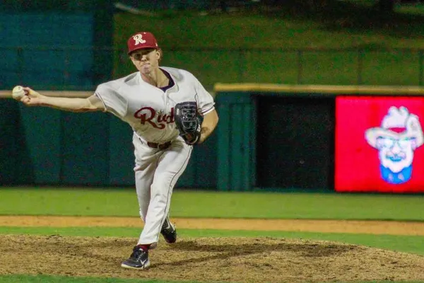 Round Rock's "Viper" Lee Strikes Again, Wins Pitcher of the Week