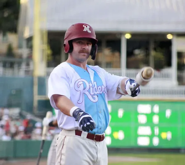 Zak Kent solid but RoughRiders lose on 80's night