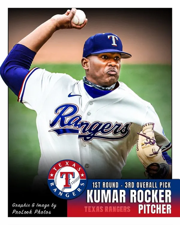 Texas Rangers promote Kumar Rocker to Double-A Frisco