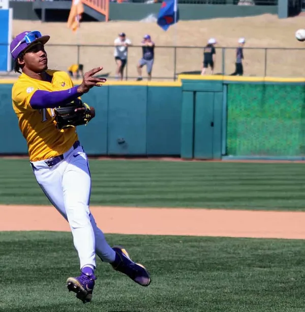 Recap of Day 3 and LSU taking the Frisco Classic Title