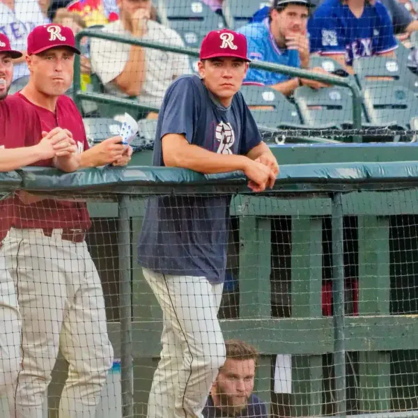 Mitch Bratt Promoted to Double-A Frisco