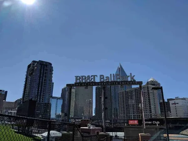 Charlotte Knights- the Triple-A affiliate of the Chicago White Sox