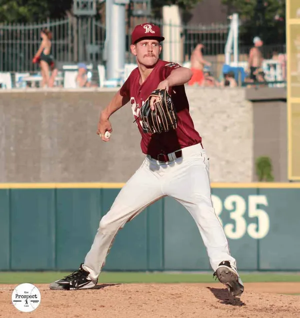 Bahr started strong and Ryan Dorow pitched for the 1st time in career