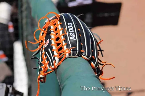 Texas Rangers 2020 draft results