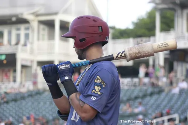 RoughRiders at Corpus Christi Hooks