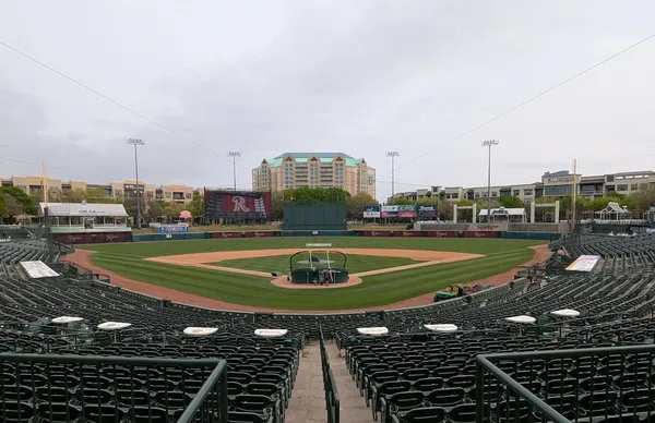RoughRiders Blanked 11-0 by Drillers, Slip to 2-2 in Second Half