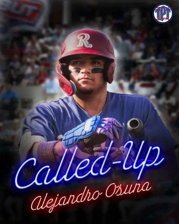 Texas Rangers call up Alejandro Osuna