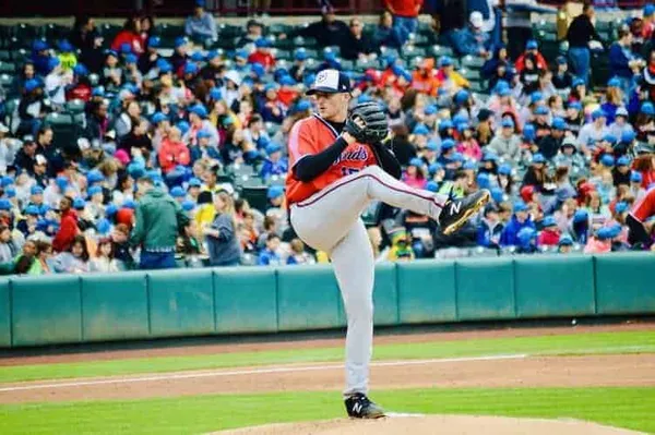 Wes 'Day Game' Benjamin selected from alternate camp, Tejeda optioned