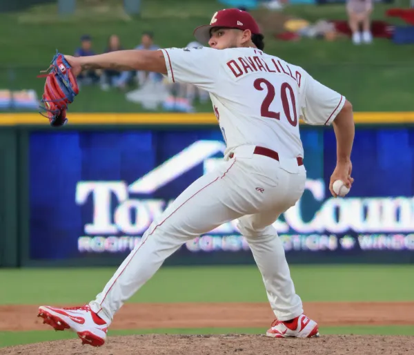 Top Pitching Performances in the Texas Rangers Farm System: August 5–10, 2025