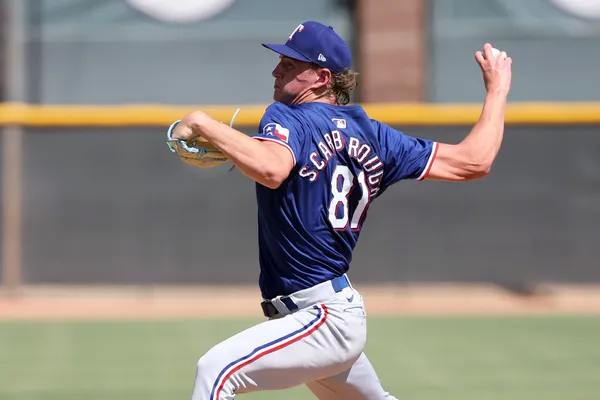 (F)arm Breakdown: Caden Scarborough vs the Greenville Drive