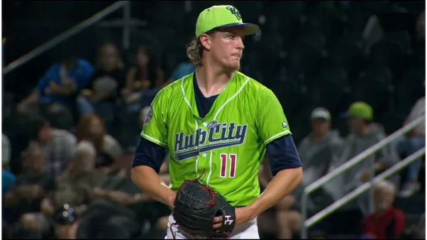 (F)arm Breakdown: Caden Scarborough vs the Bowling Green Hot Rods