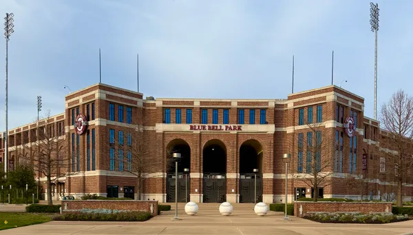 Texas A&M's Major League talent on full display in season opener