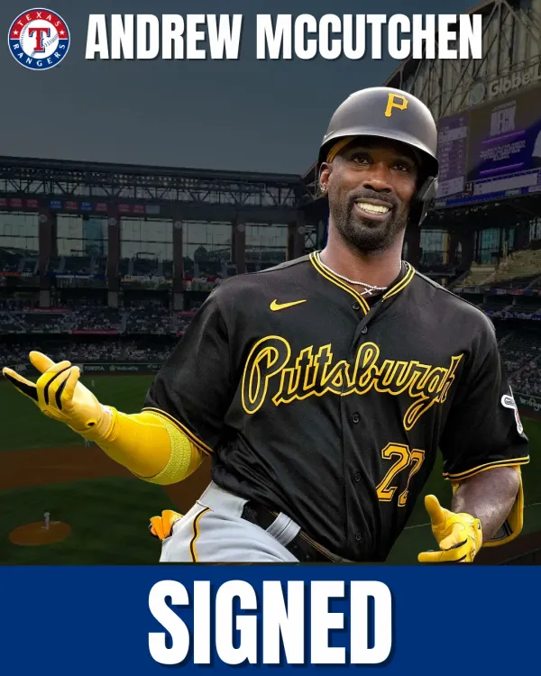 Rangers Sign Former MVP to Minor League Deal Thursday Morning