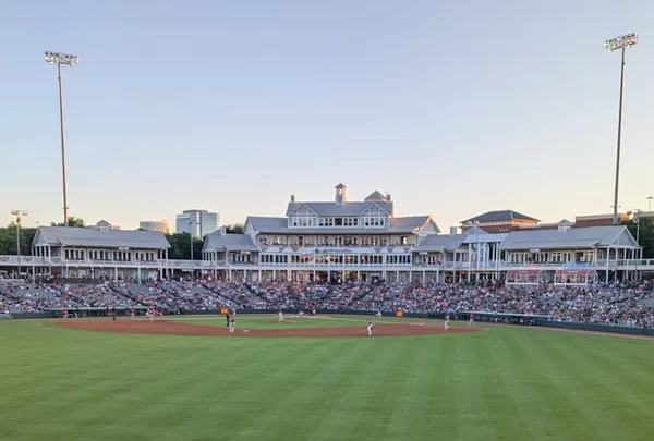 Texas Rangers Farm Report: April 7, 2026 – RoughRiders Win Big in Home Opener