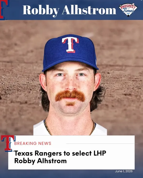 Rangers Make Slew of Roster Moves prior to Series Opener vs St. Louis
