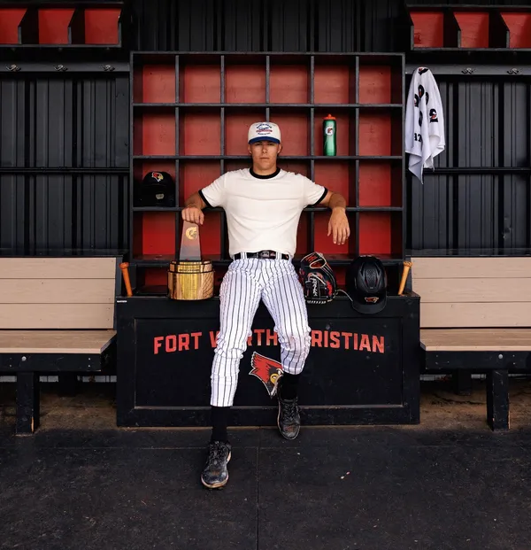 My Time Covering and Getting to know Top Prospect Grady Emerson