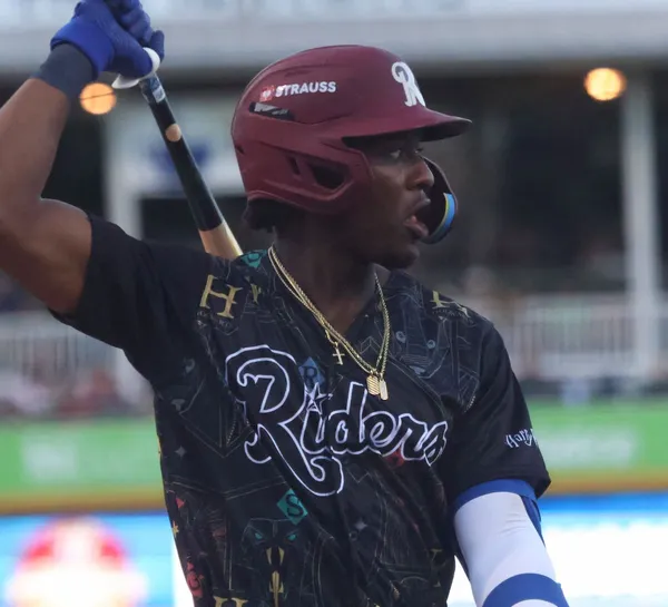 One last Hail Mary: The Rangers need to call up Sebastian Walcott
