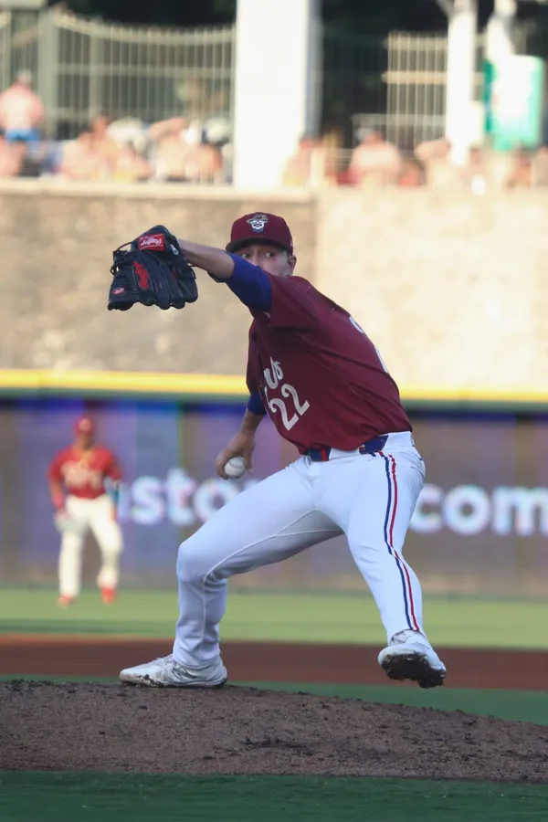 Jack Leiter's Frisco Rehab Start: Triple Digits, Rough Third Inning