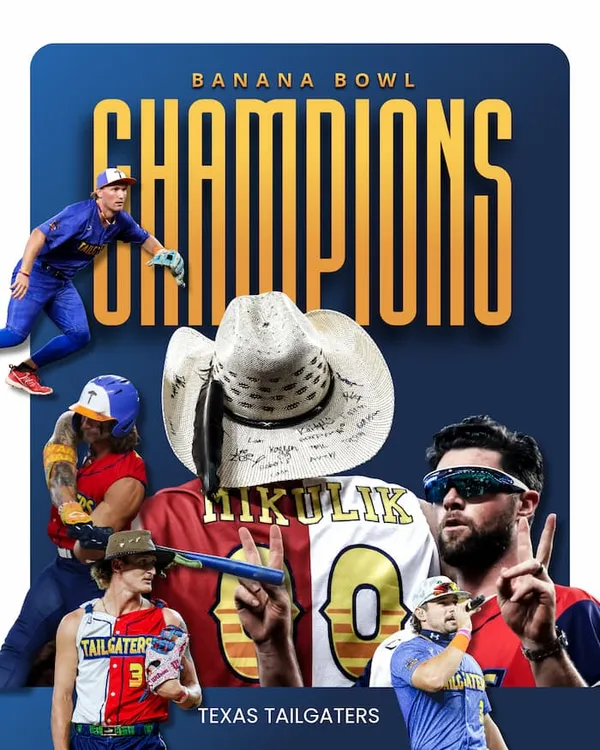 Texas Tailgaters Win the First-Ever Banana Bowl