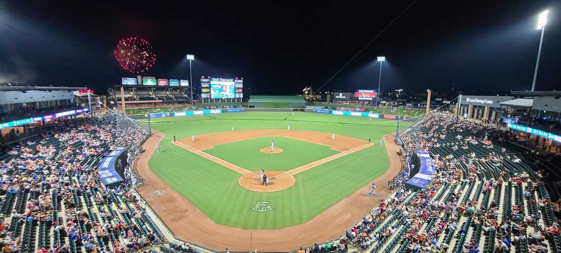 Late Inning Magic Comes Up Empty; Express Fall 3-1