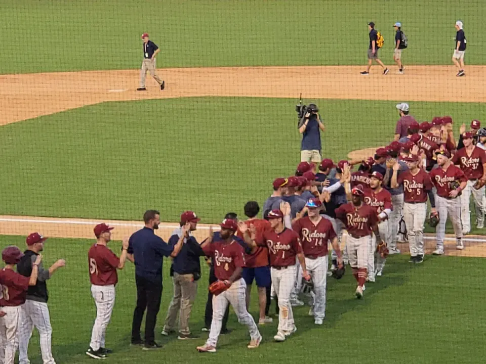 RoughRiders win Texas League Championship