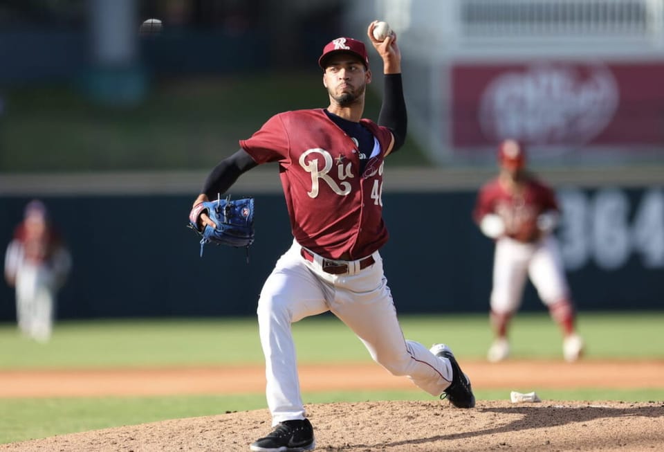 Antoine Kelly's Double-A Debut with the Frisco RoughRiders: A Recap