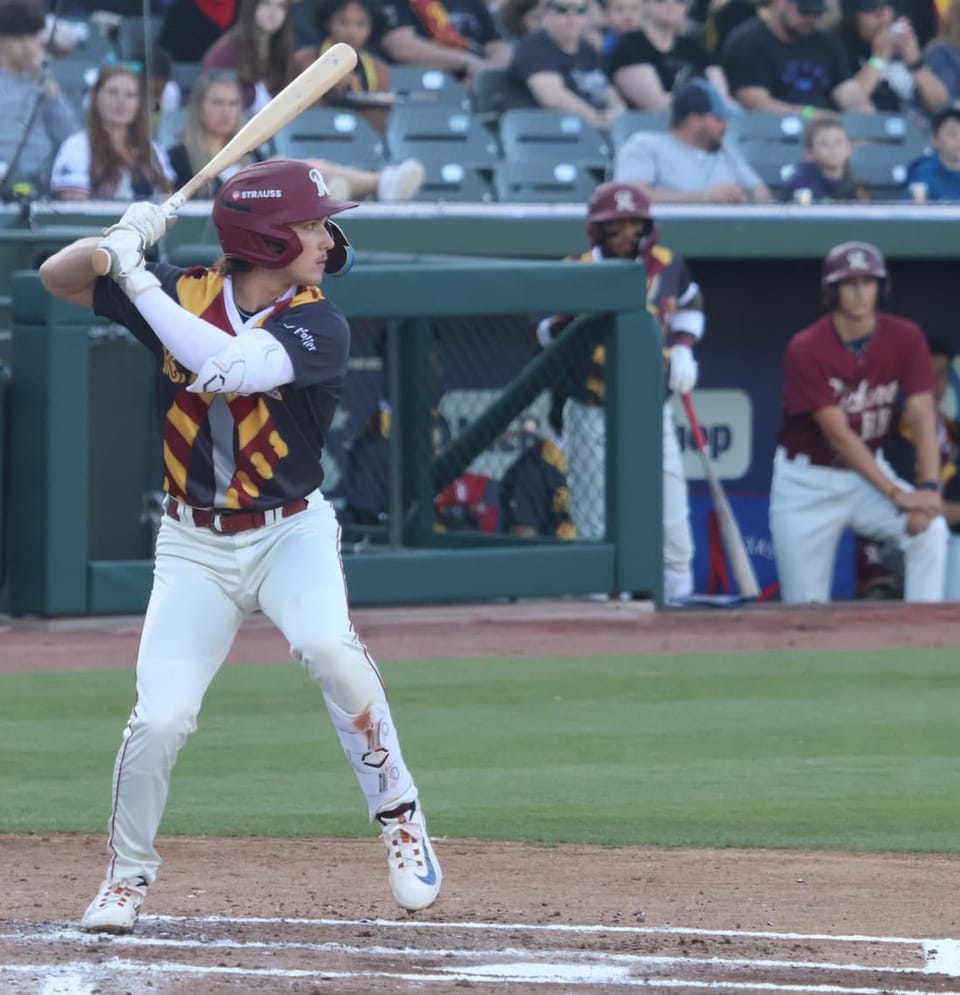 Texas Rangers Announce Minor League Award Winners for May 2025