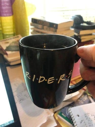 Perspectives over Saturday Morning Coffee