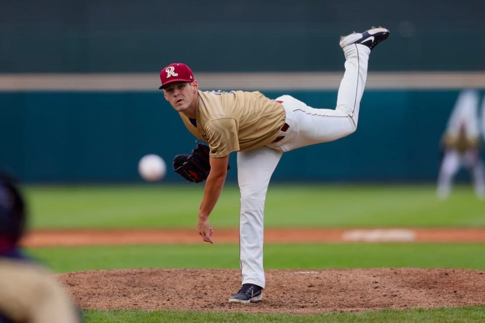 Cole Ragans earned 4th win behind Harris' 2 HR game