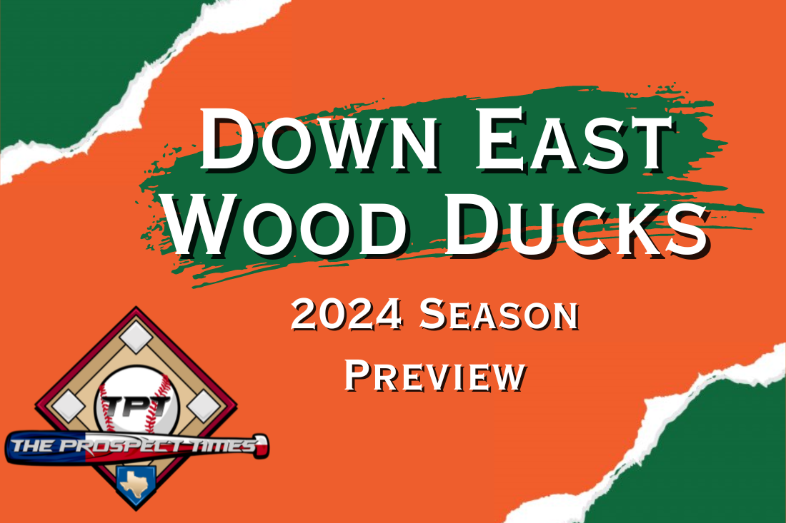 Down East Wood Ducks Season Preview