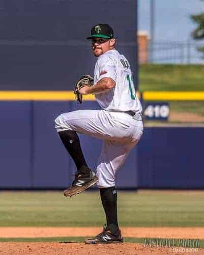 Texas Rangers Prospect Spotlight: RP, Josh Advocate