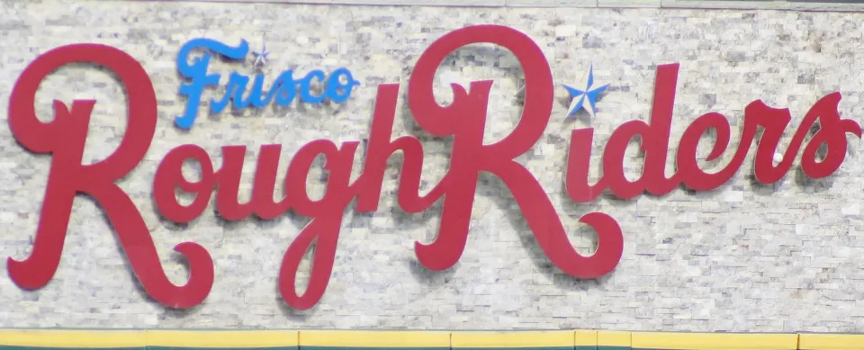 Frisco RoughRiders: Texas Rangers AA affiliate
