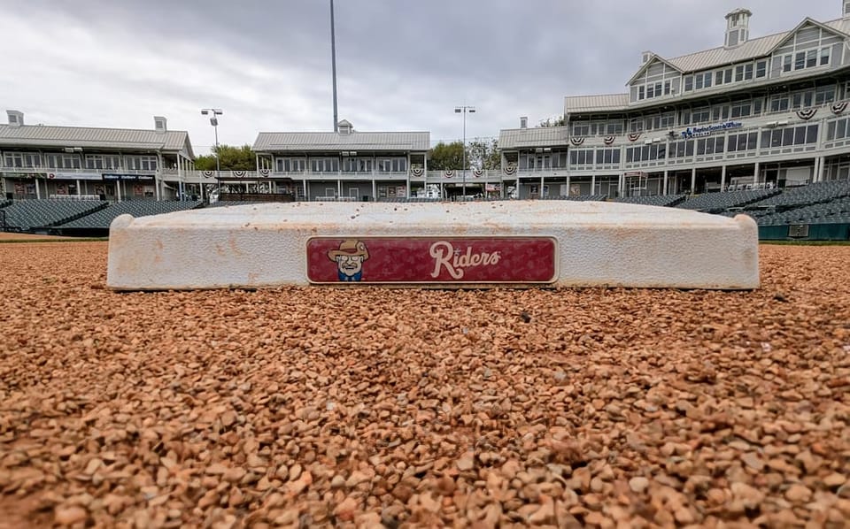 RoughRiders Partner with The Ticket for Saturday Night Broadcasts