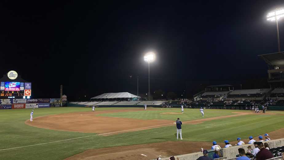 Hopeful Flying Chanclas Look To Bounce Back Against Generals In Game Two (7/18/20)