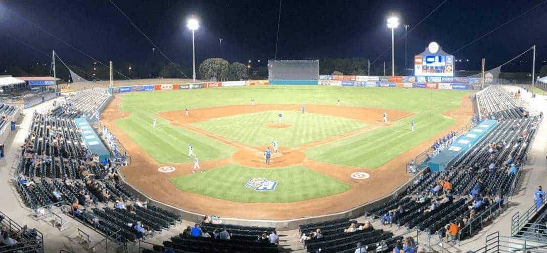 High Flying Chanclas Topple the Hairy Men in Spectacular 3 Game Series