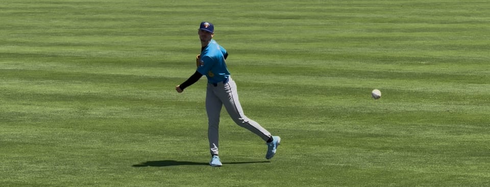 Soddies by Morning: Giestings Great Stuff and Conticello’s Big Blast Help Amarillo Enter the Win Column