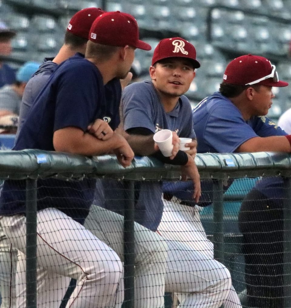 Jack Leiter vs Sod Poodles: Notes from His 16th Start of the Season