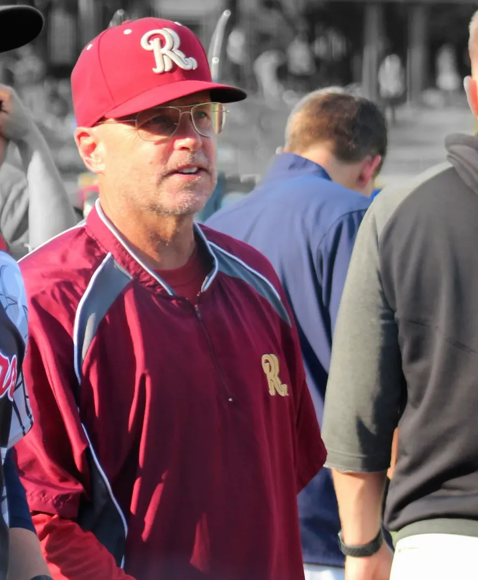 Jeff Andrews will not return as RoughRiders pitching coach