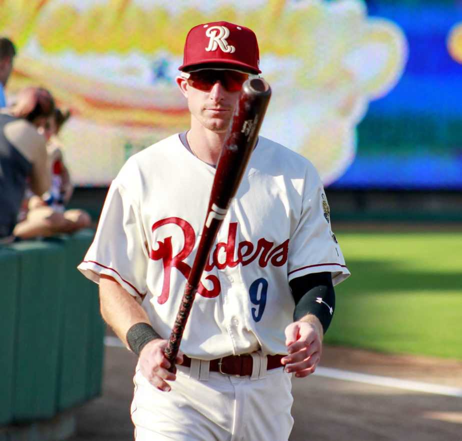 RoughRiders start last home series with a loss