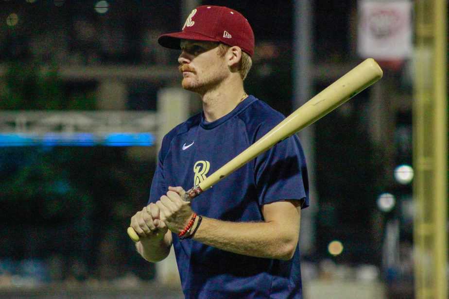 RoughRiders won over the RockHounds 7-1