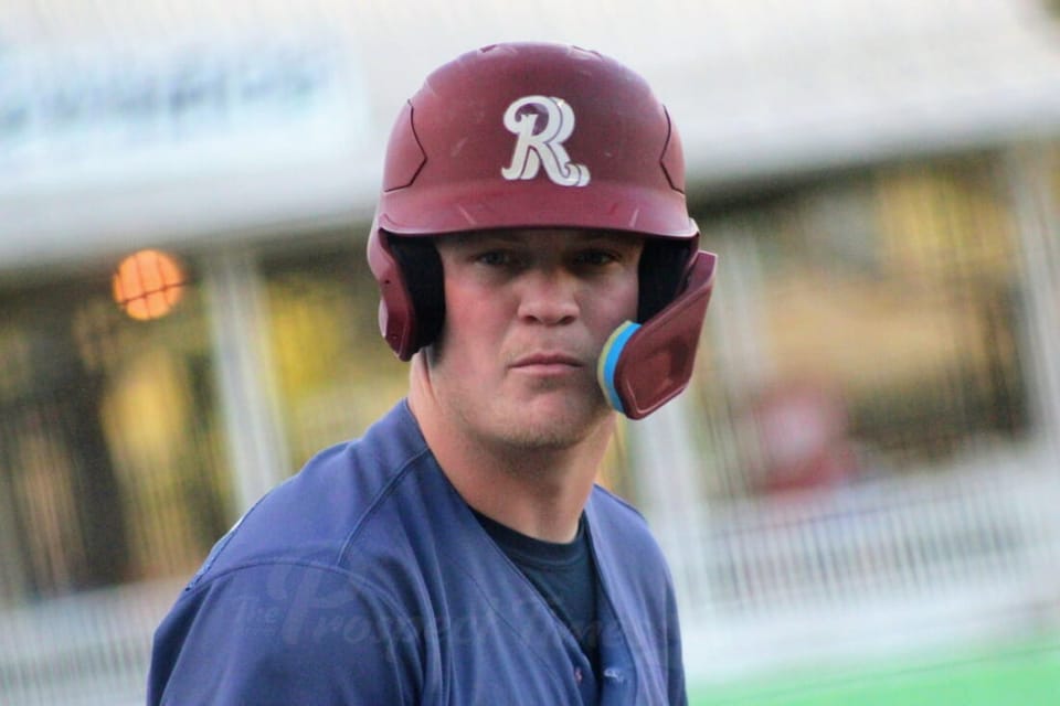 Three Rangers prospects playing in the LBPRC