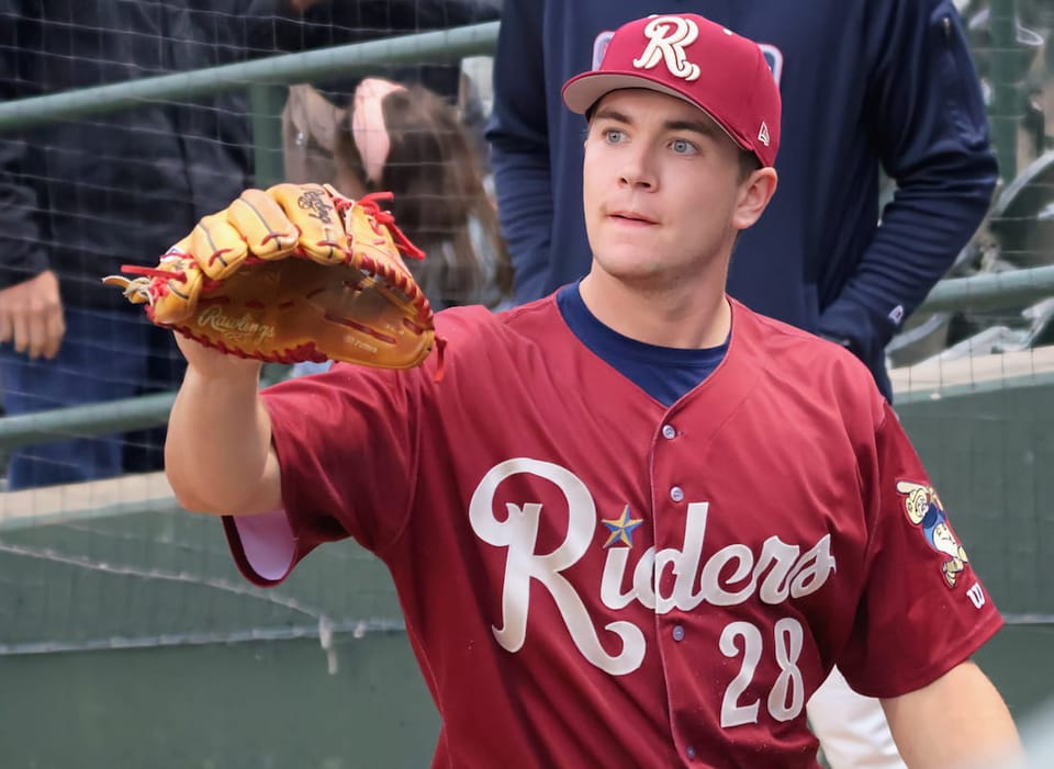 Mitch Bratt’s Brilliance Shines, but Missions Walk Off RoughRiders 2-1