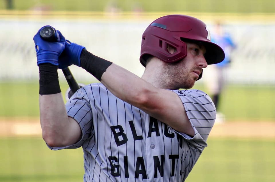 Dallas Black Giants win 5-3 in debut at Riders Field